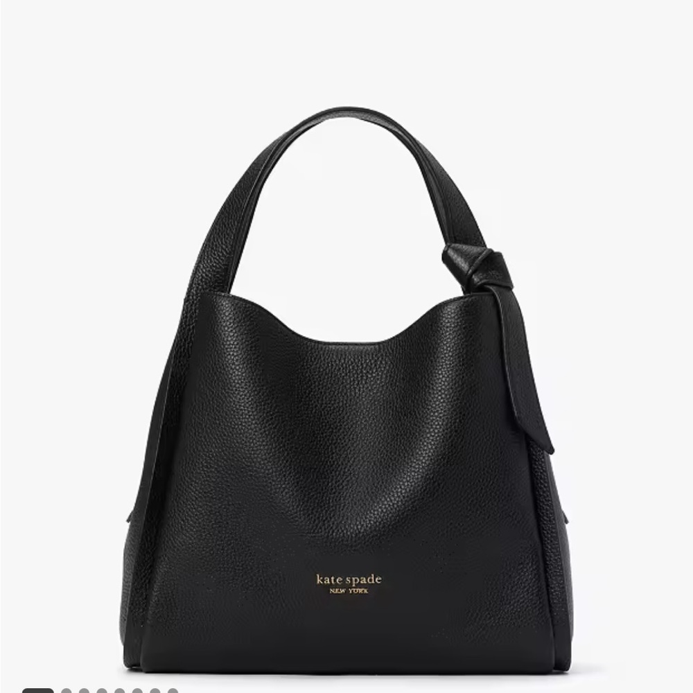 Kate Spade Knott medium crossbody tote